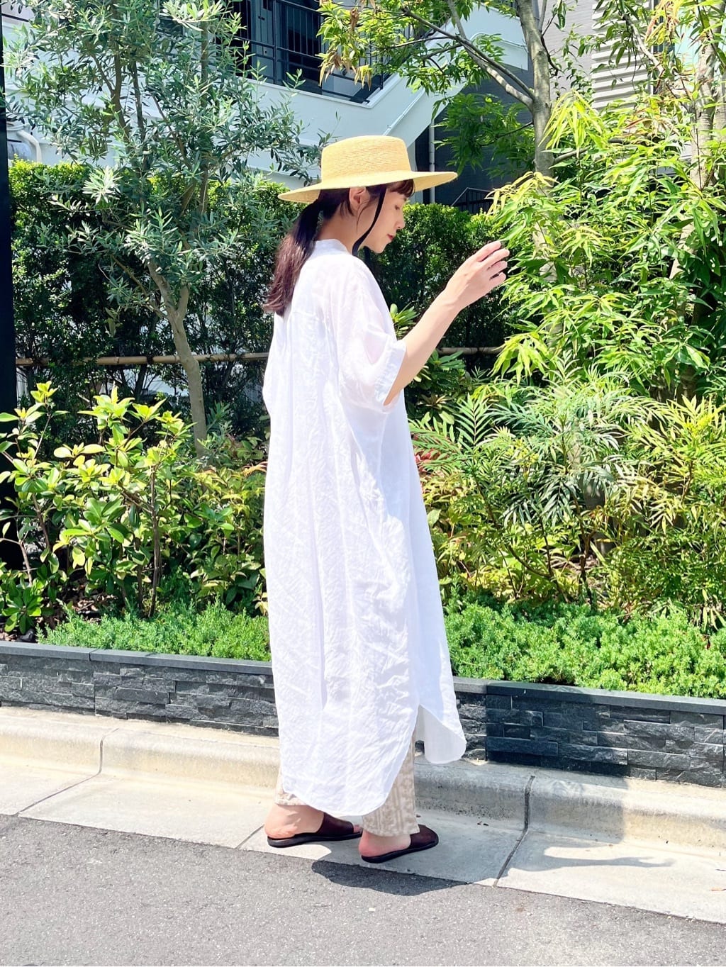 yuni X؏㌴H gF162cm 2025.07.04