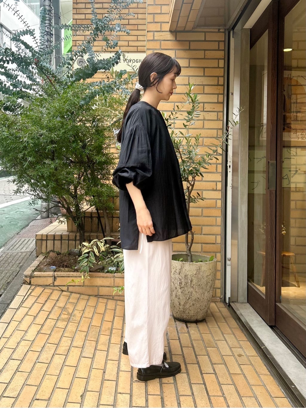 yuni ��X�؏㌴�H�� �g���F163cm 2026.03.03