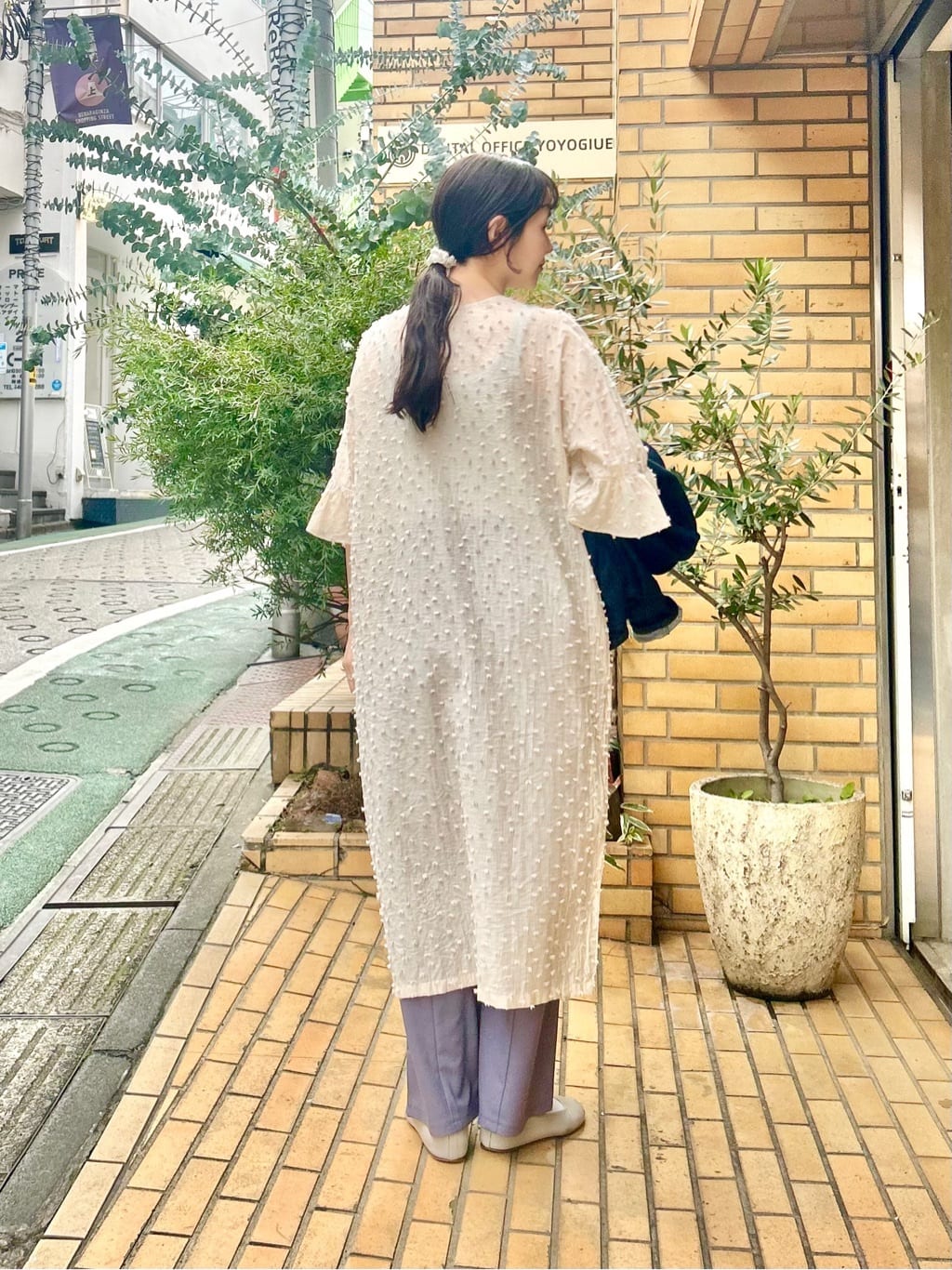 yuni ��X�؏㌴�H�� �g���F163cm 2026.03.03