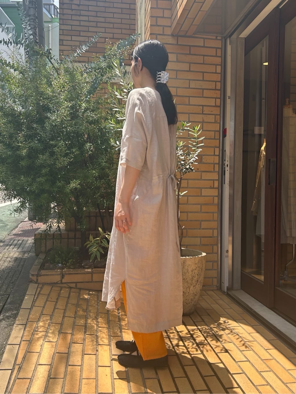 yuni X؏㌴H gF162cm 2025.07.08