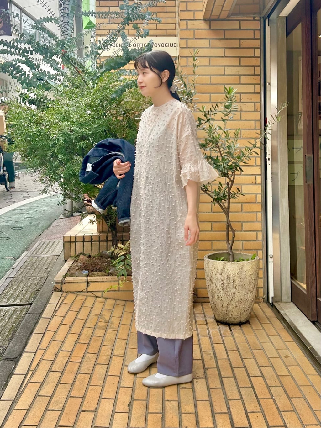 yuni ��X�؏㌴�H�� �g���F163cm 2026.03.03