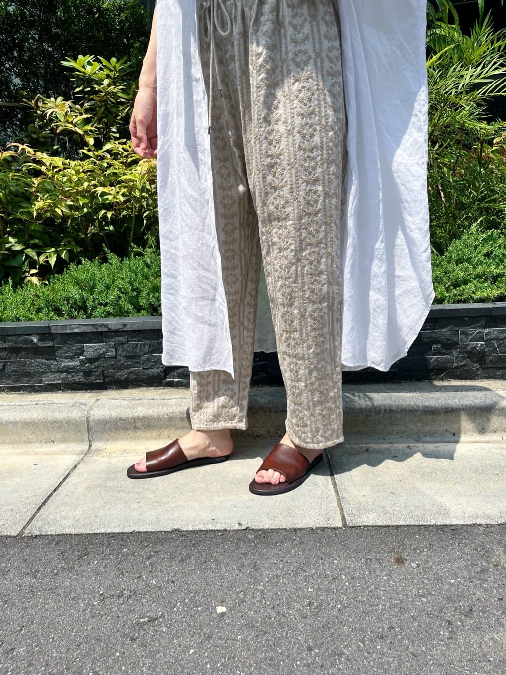 yuni X؏㌴H gF162cm 2025.07.04
