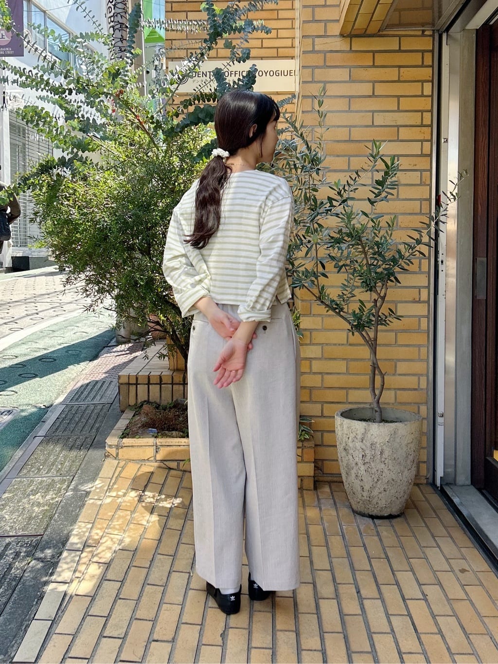 yuni ��X�؏㌴�H�� �g���F163cm 2026.03.11