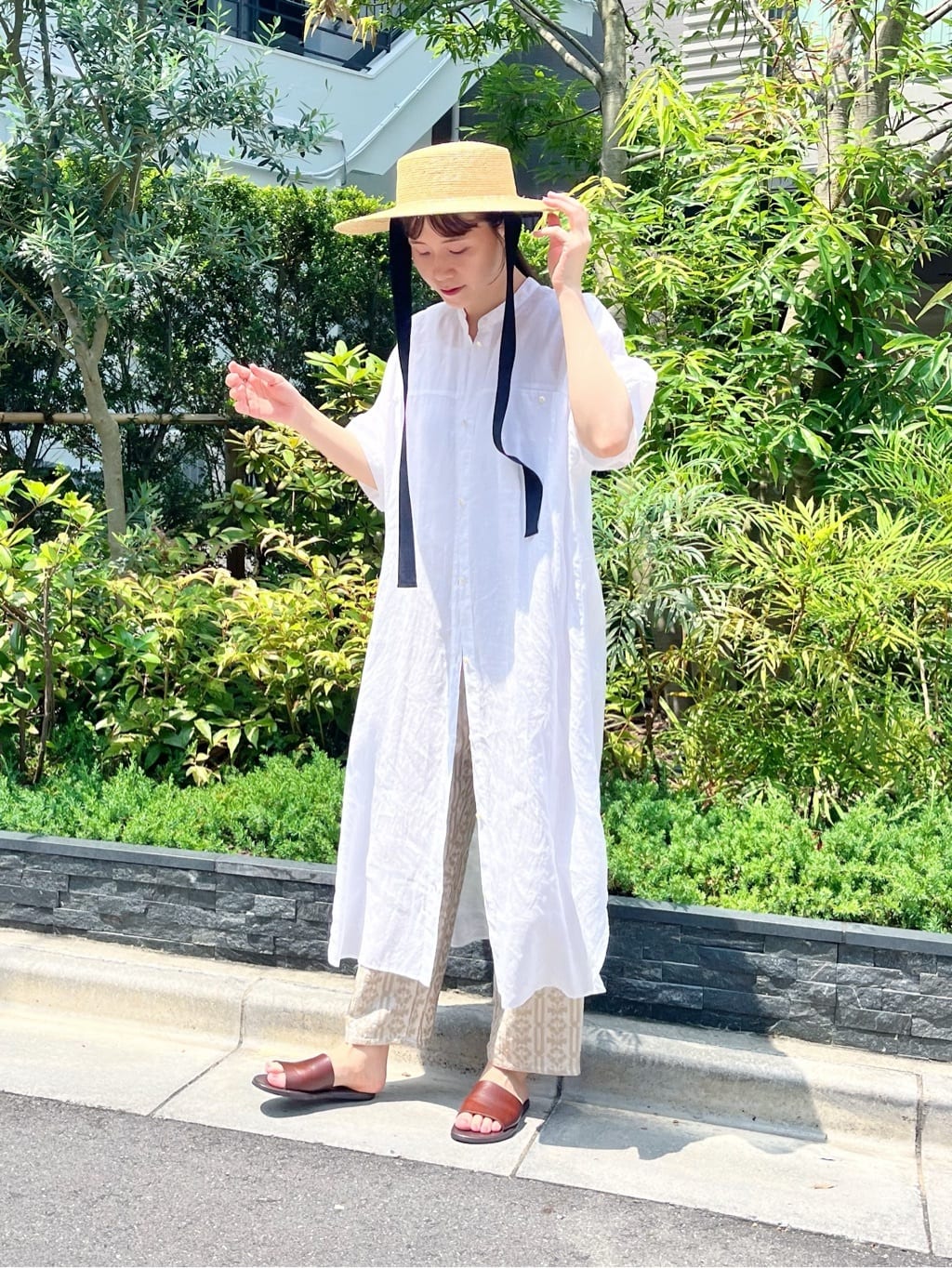 yuni X؏㌴H gF162cm 2025.07.04