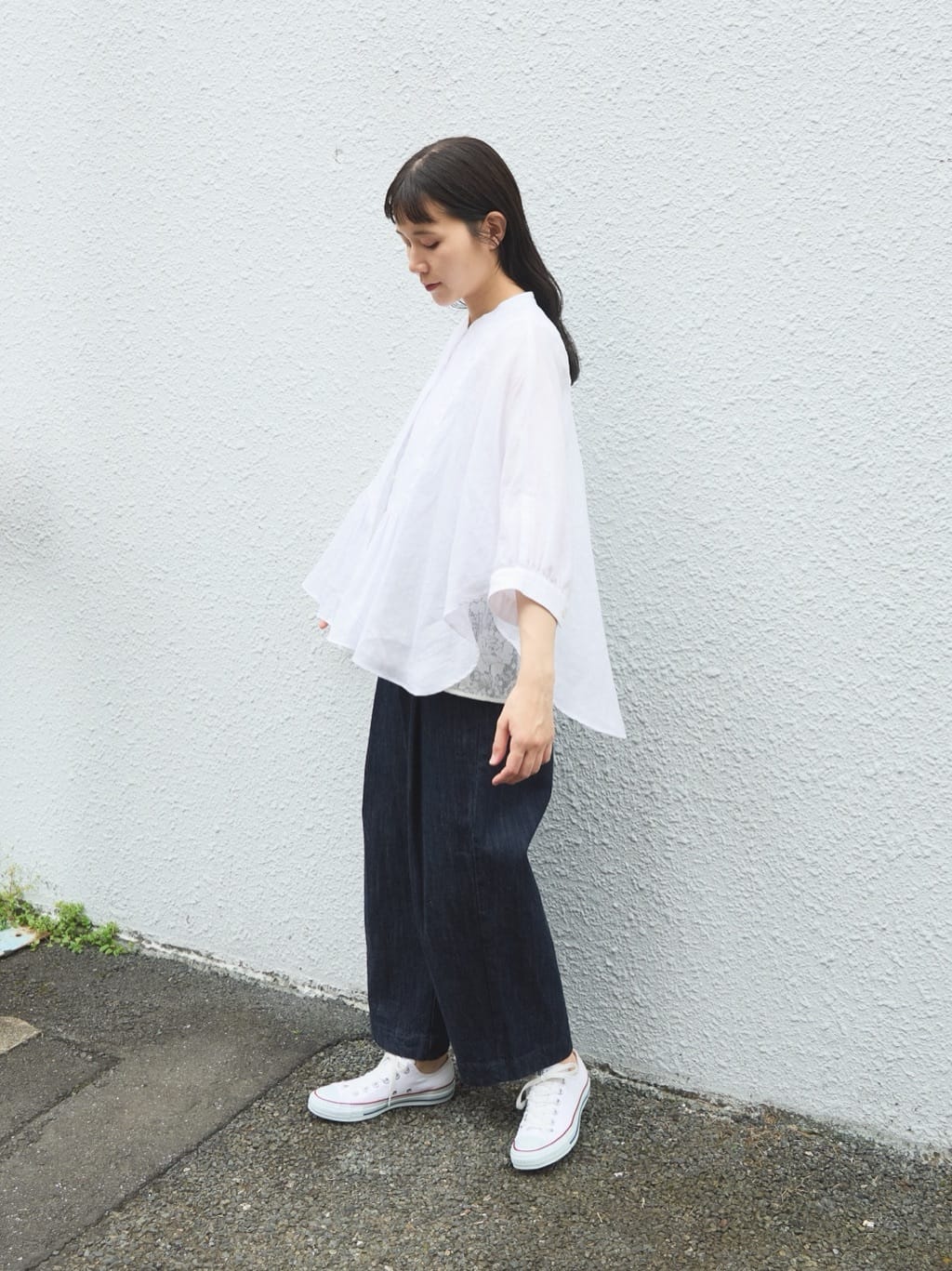 yuni 代々木上原路面 身長:162cm 2025.07.11 yuni 代々木上原路面 身長:162cm 2025.07.11