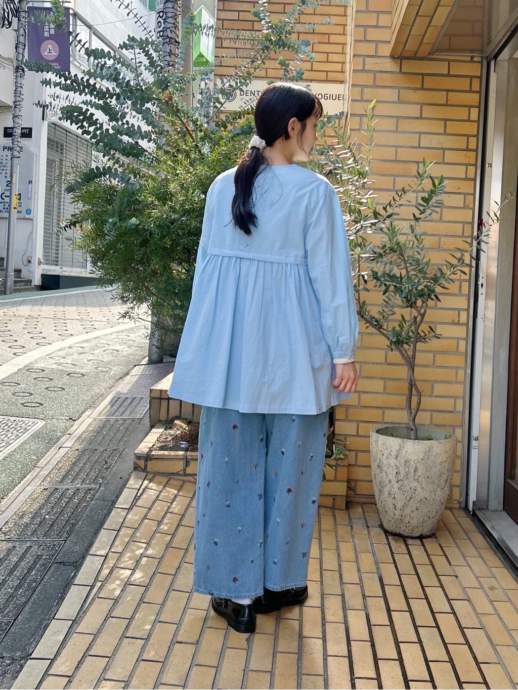yuni ��X�؏㌴�H�� �g���F163cm 2026.02.20