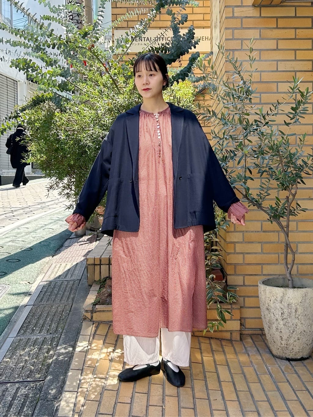 yuni ��X�؏㌴�H�� �g���F163cm 2026.03.11