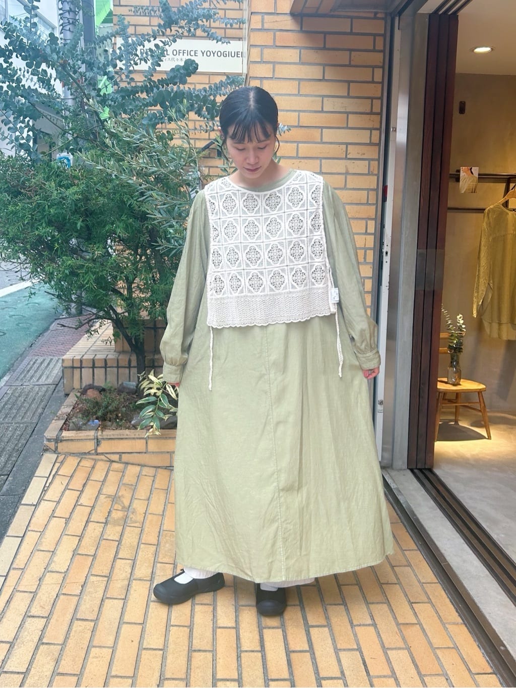 yuni X؏㌴H gF163cm 2025.09.13