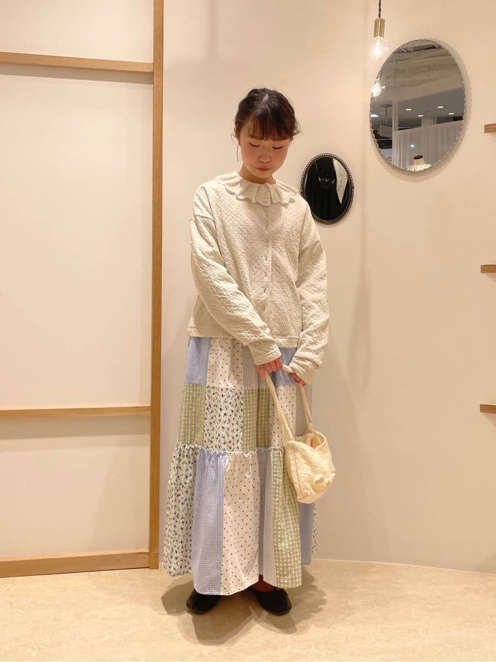 l'atelier du savon ���t�H�[�����h �g���F151cm 2026.03.25