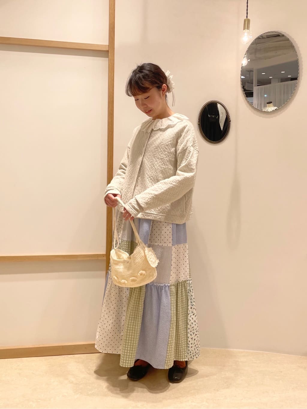 l'atelier du savon ���t�H�[�����h �g���F151cm 2026.03.25