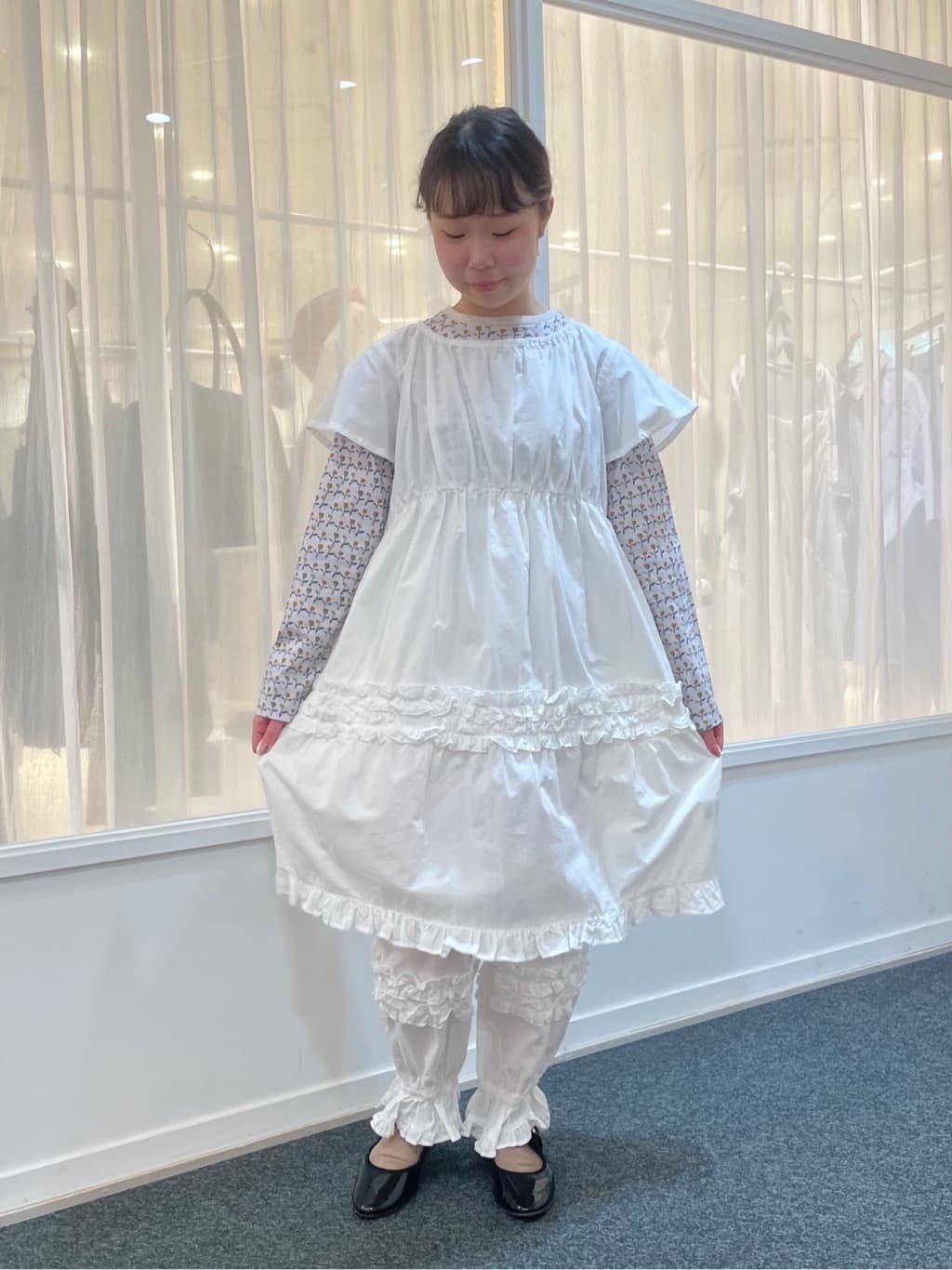 �y NEW �zl'atelier du savon ���t�H�[�����h �g���F151cm 2026.04.19