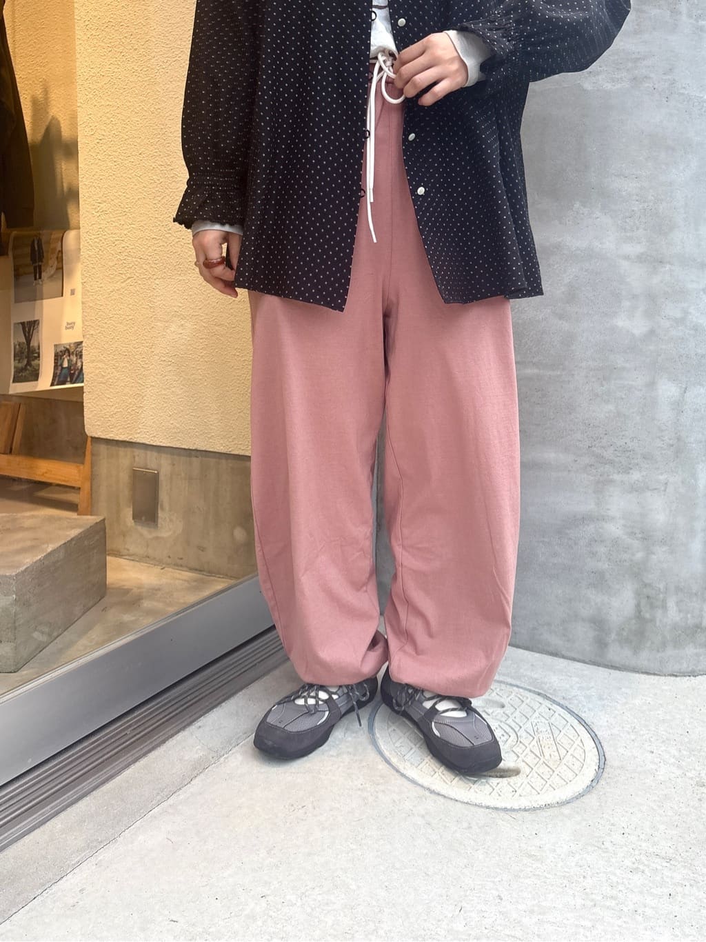 AMBIDEX HATENA É gF156cm 2025.09.17