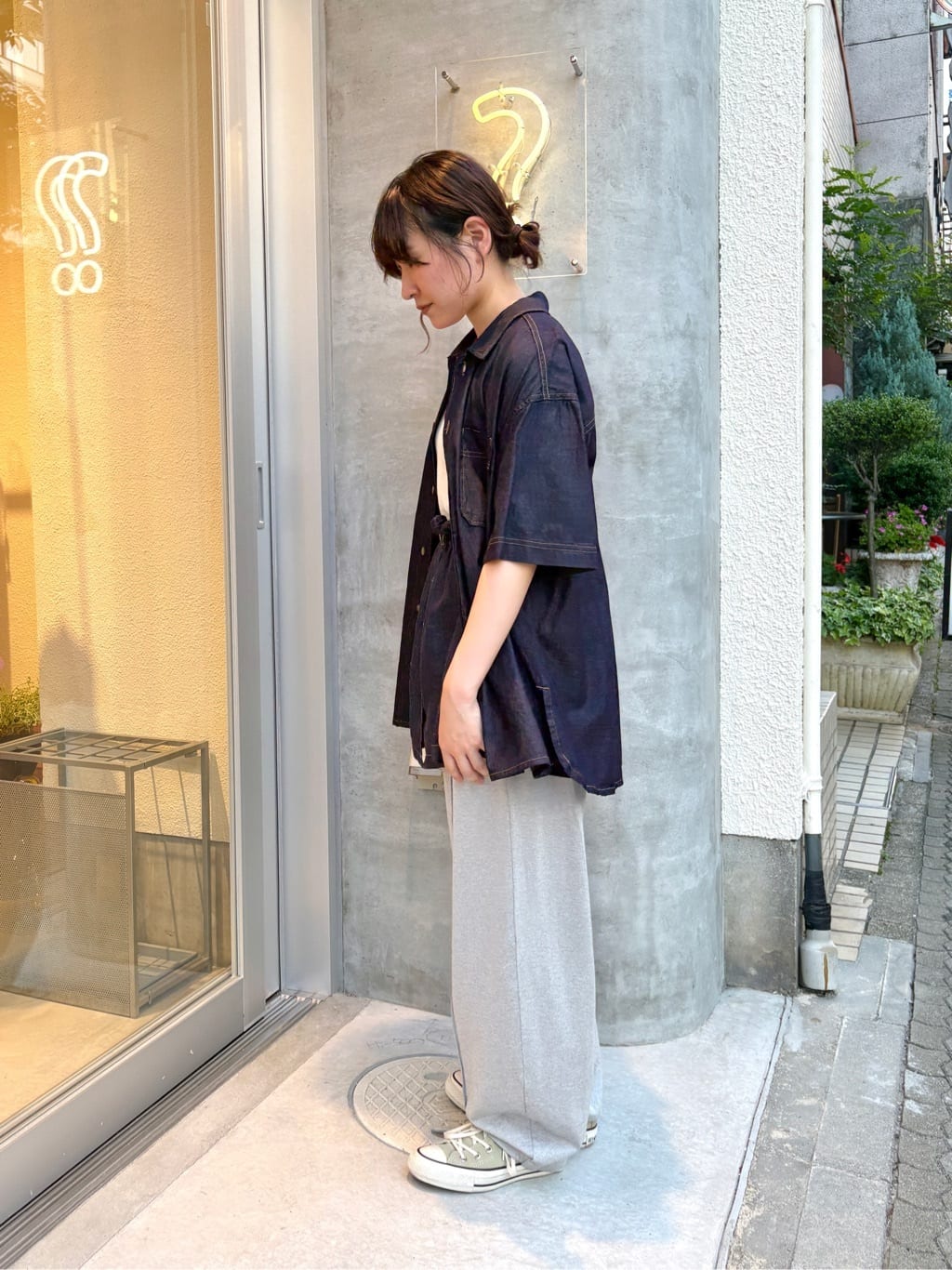 AMBIDEX HATENA 名古屋 身長:156cm 2025.07.23 AMBIDEX HATENA 名古屋 身長:156cm 2025.06.27