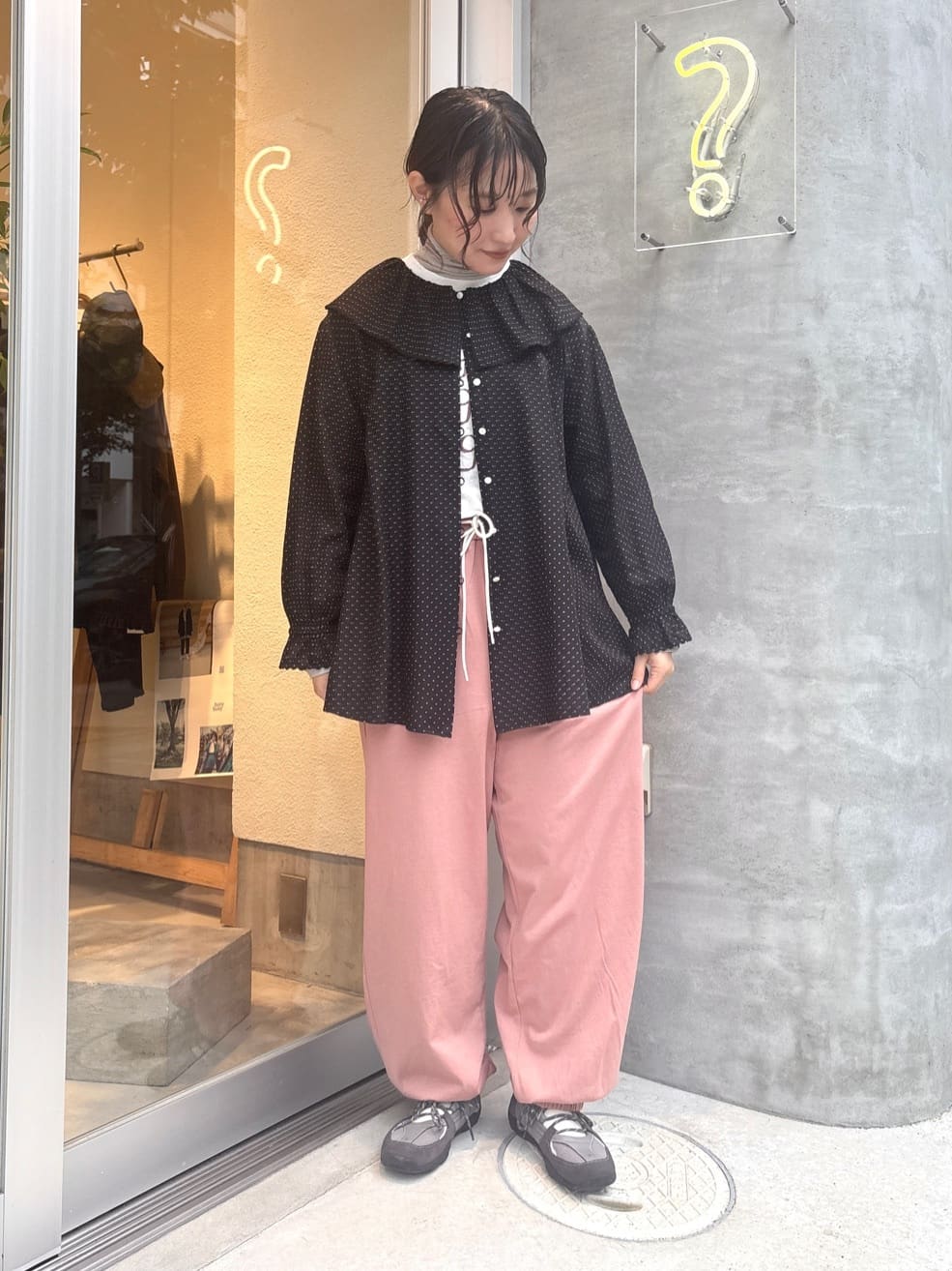 AMBIDEX HATENA É gF156cm 2025.09.17