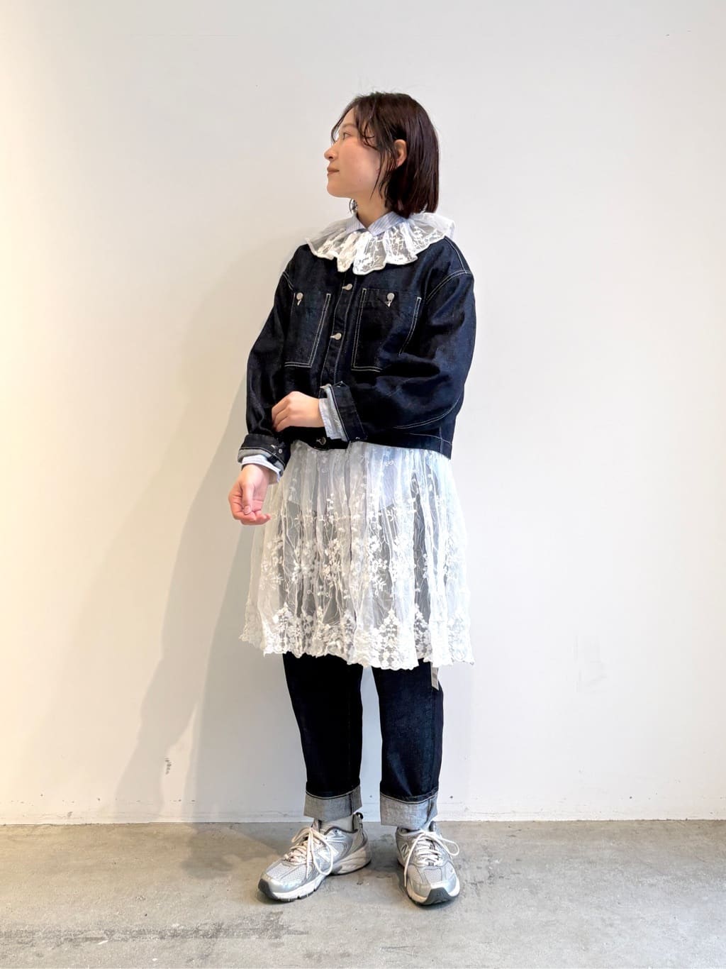 AMBIDEX FLAT名古屋 身長:156cm 2025.03.18 AMBIDEX FLAT名古屋 身長:156cm 2025.03.18
