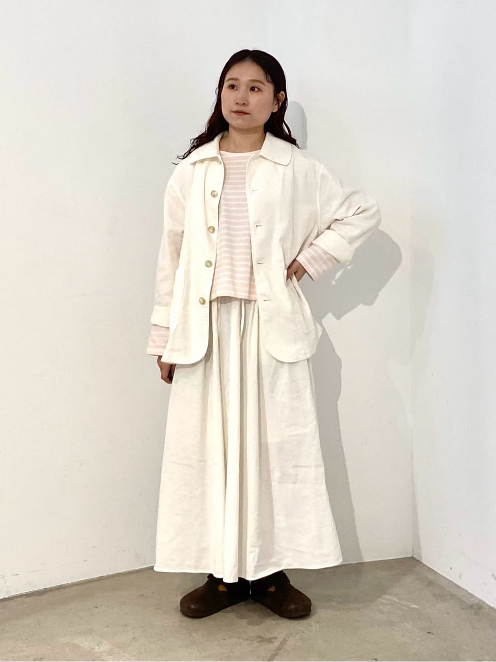 AMBIDEX FLAT名古屋 身長:156cm 2025.03.17 AMBIDEX FLAT名古屋 身長:156cm 2025.03.17
