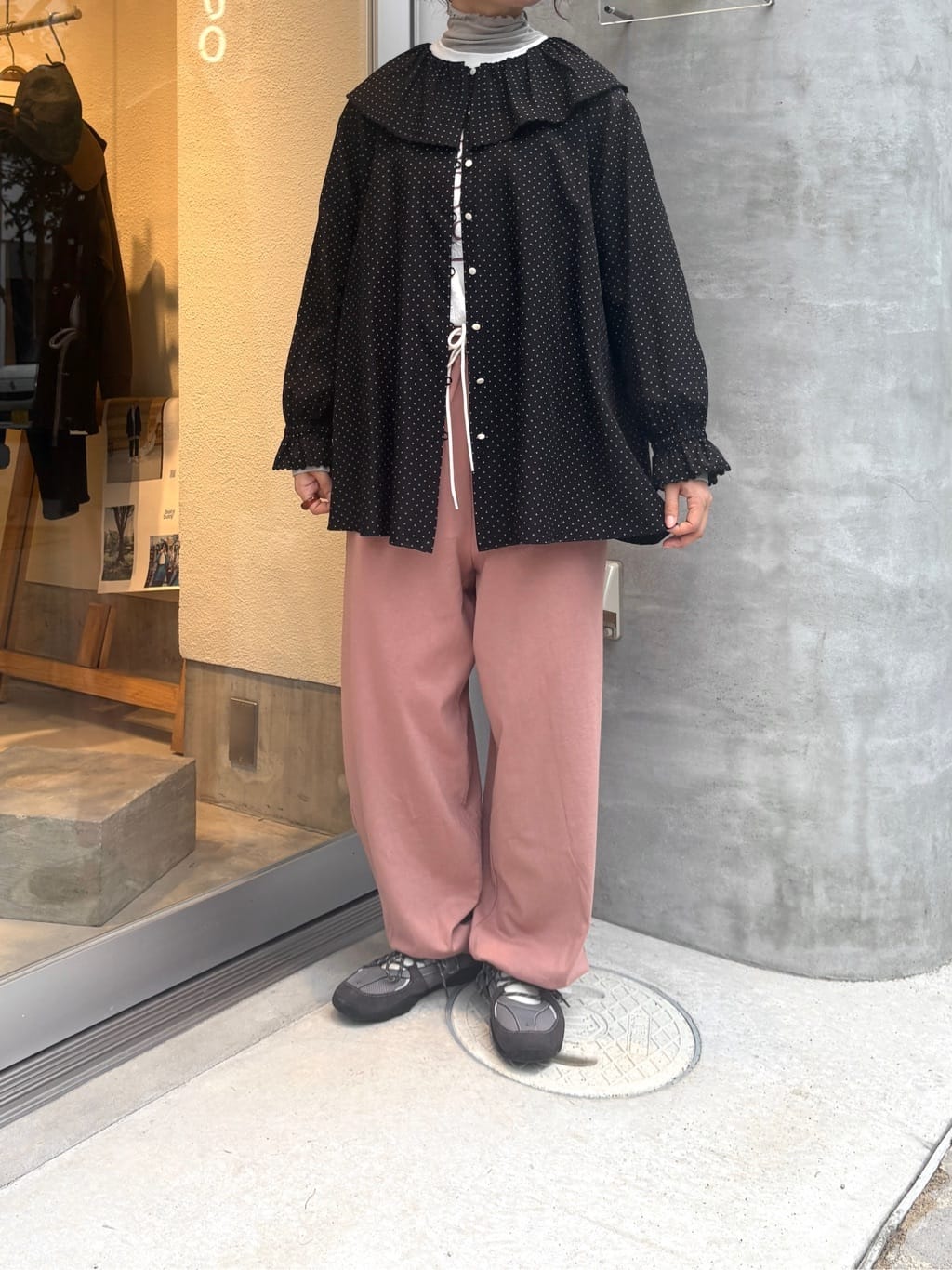 AMBIDEX HATENA É gF156cm 2025.09.17