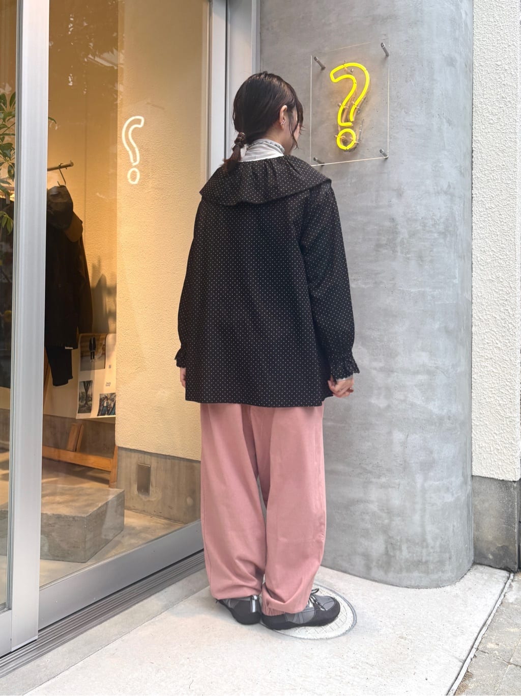 AMBIDEX HATENA É gF156cm 2025.09.17