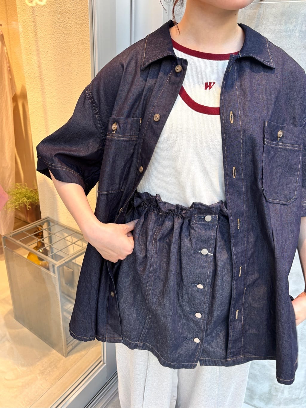 AMBIDEX HATENA 名古屋 身長:156cm 2025.07.23 AMBIDEX HATENA 名古屋 身長:156cm 2025.06.27