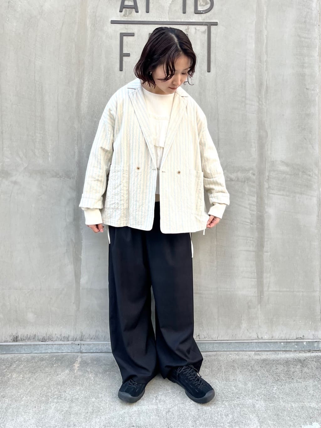 AMBIDEX FLAT名古屋 身長:156cm 2025.03.03 AMBIDEX FLAT名古屋 身長:156cm 2025.03.04