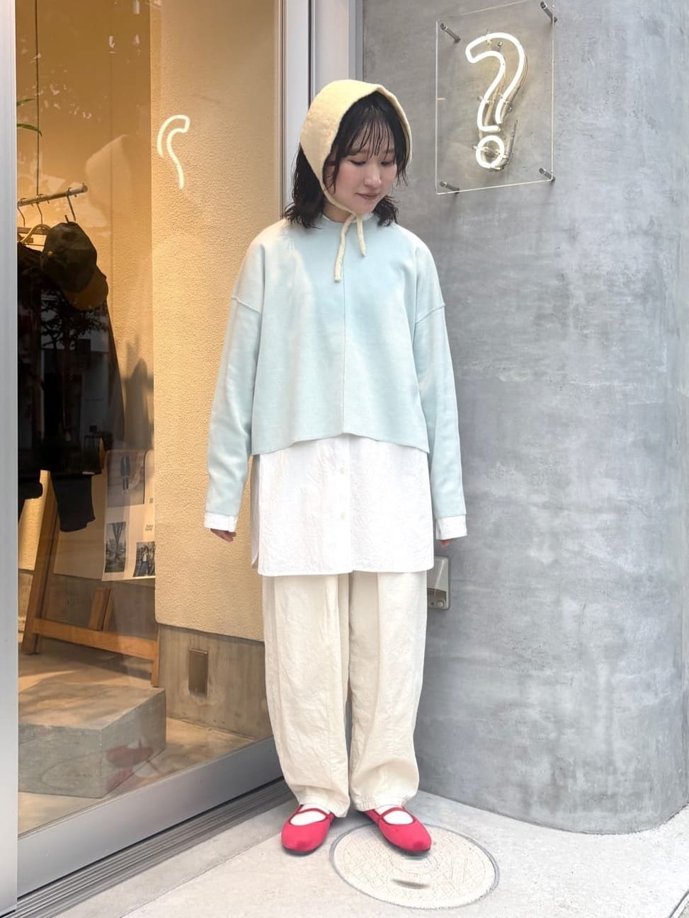 AMBIDEX HATENA É gF156cm 2025.09.17