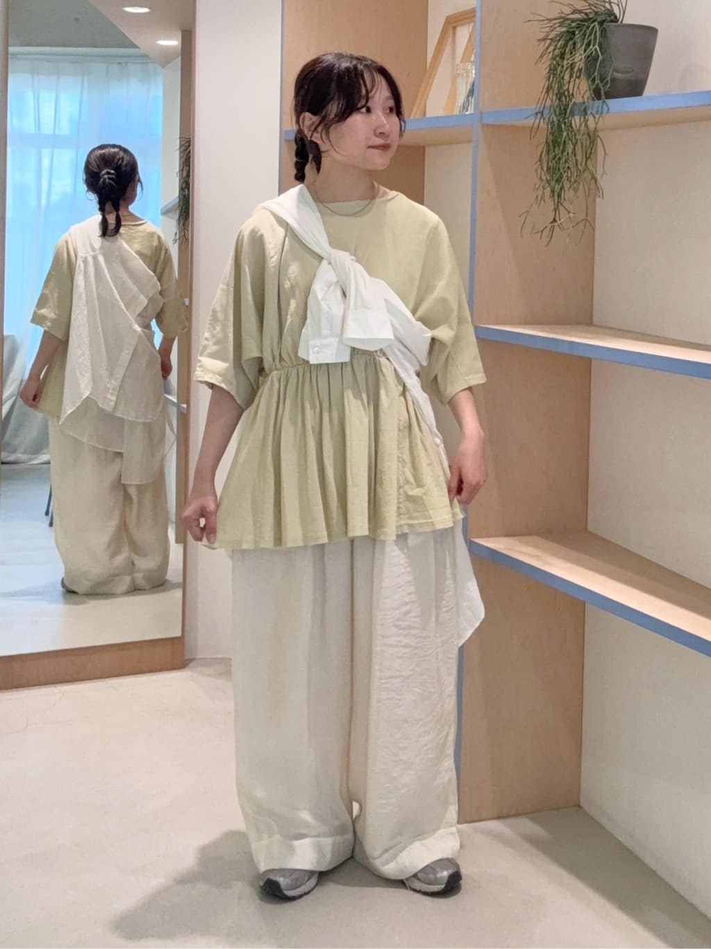 AMBIDEX Store コーディネート