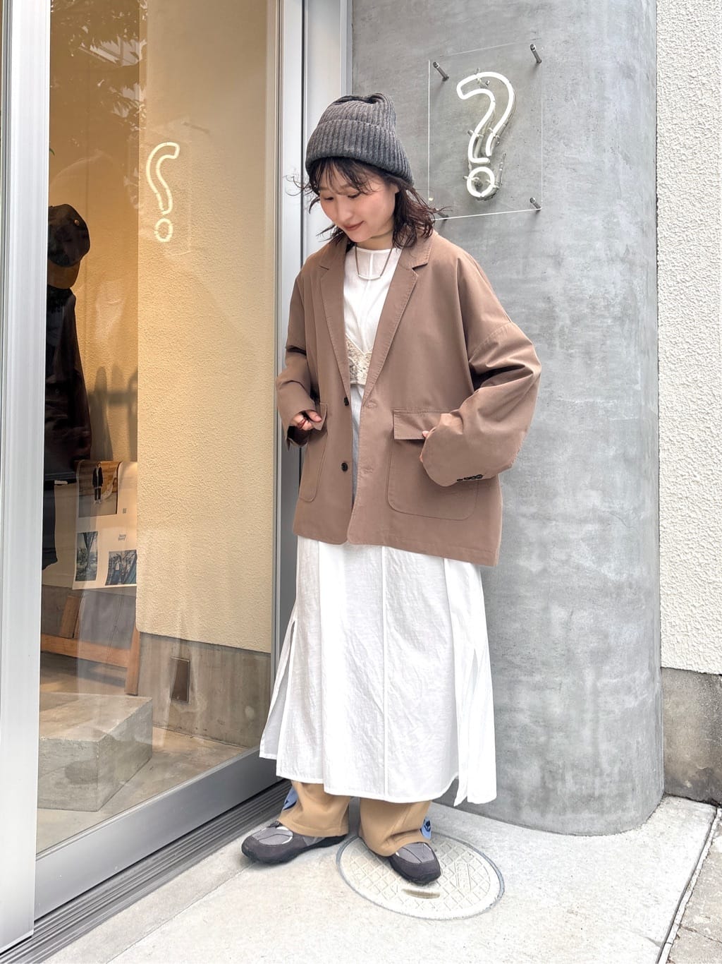 AMBIDEX HATENA É gF156cm 2025.09.17