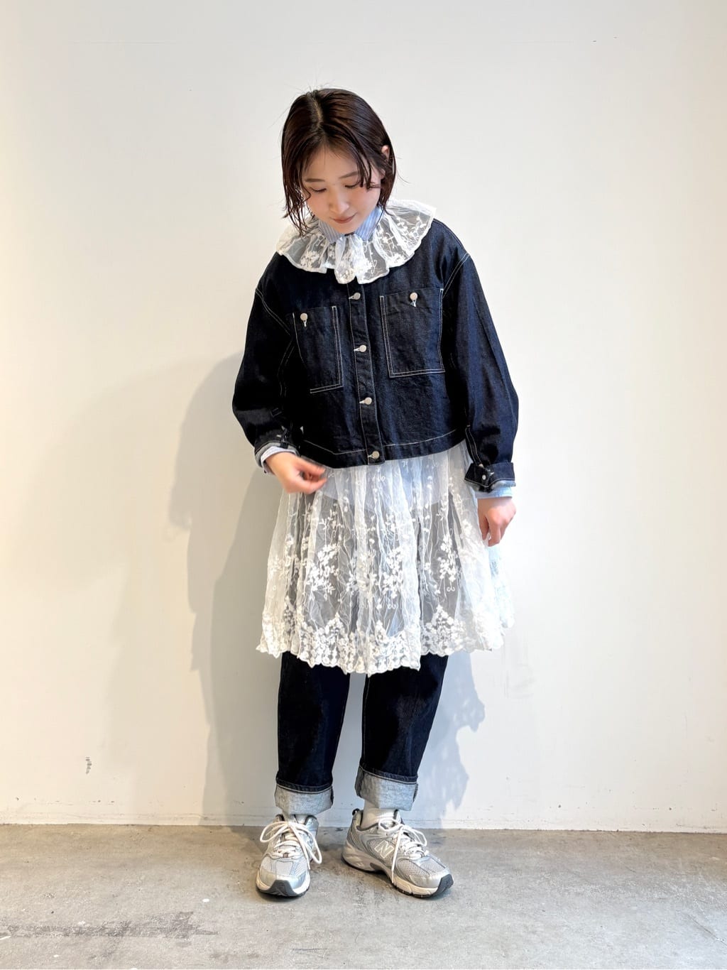AMBIDEX FLAT名古屋 身長:156cm 2025.03.18 AMBIDEX FLAT名古屋 身長:156cm 2025.03.18
