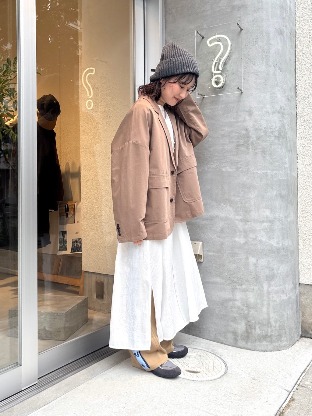 AMBIDEX HATENA É gF156cm 2025.09.17