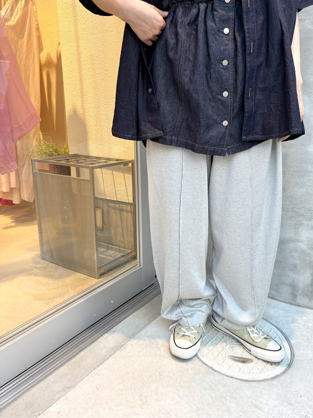 AMBIDEX HATENA 名古屋 身長:156cm 2025.07.23 AMBIDEX HATENA 名古屋 身長:156cm 2025.06.27
