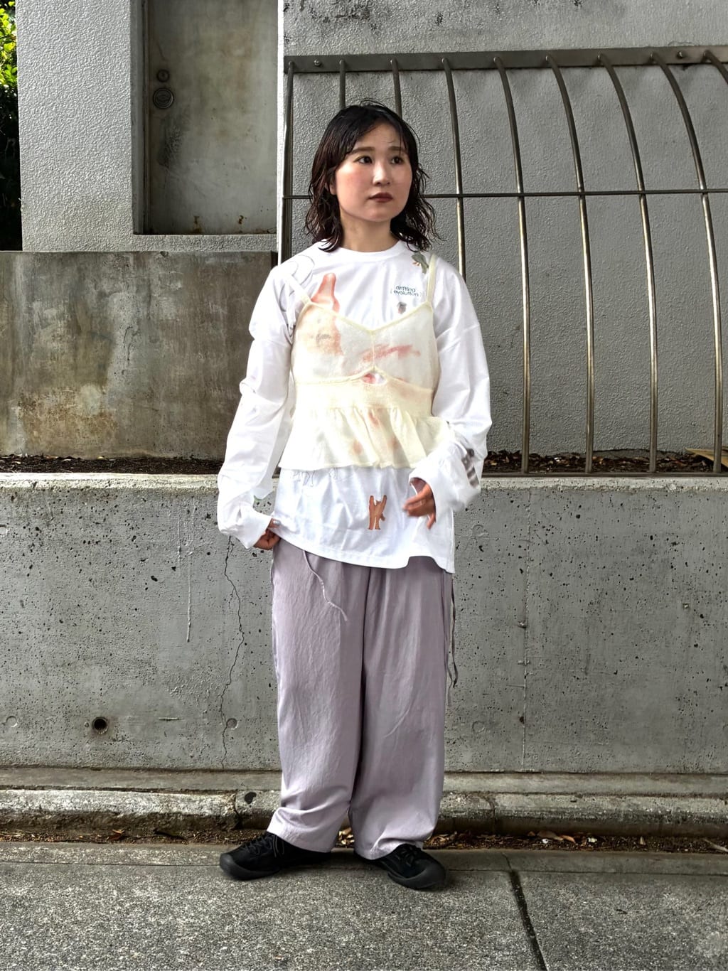 AMBIDEX HATENA É gF156cm 2025.09.04