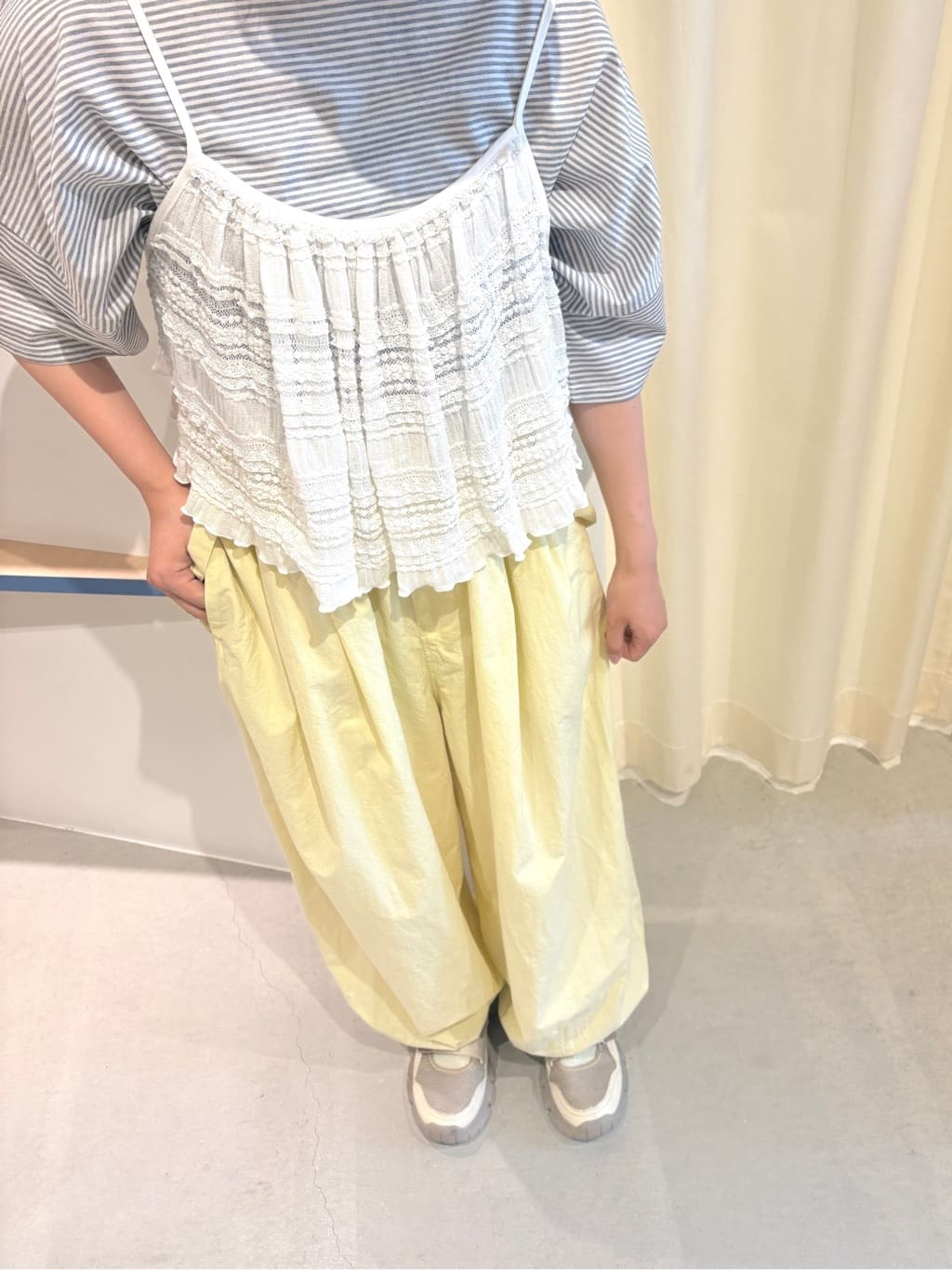 AMBIDEX HATENA 名古屋 身長:156cm 2025.07.09 AMBIDEX HATENA 名古屋 身長:156cm 2025.07.09