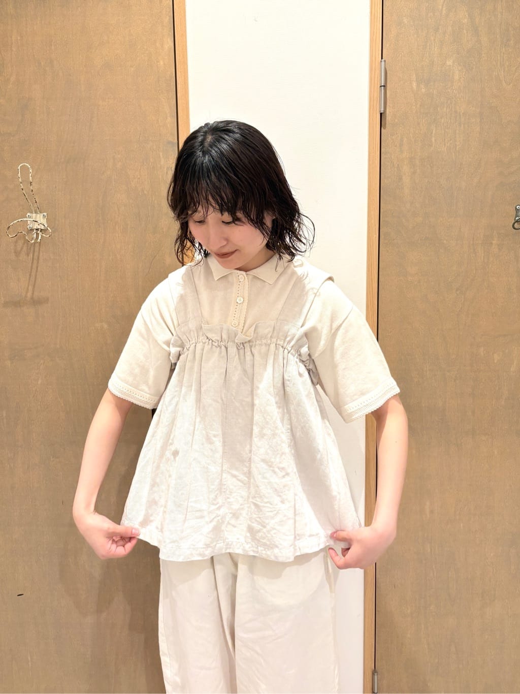 AMBIDEX HATENA 名古屋 身長:156cm 2025.05.25 AMBIDEX HATENA 名古屋 身長:156cm 2025.05.26