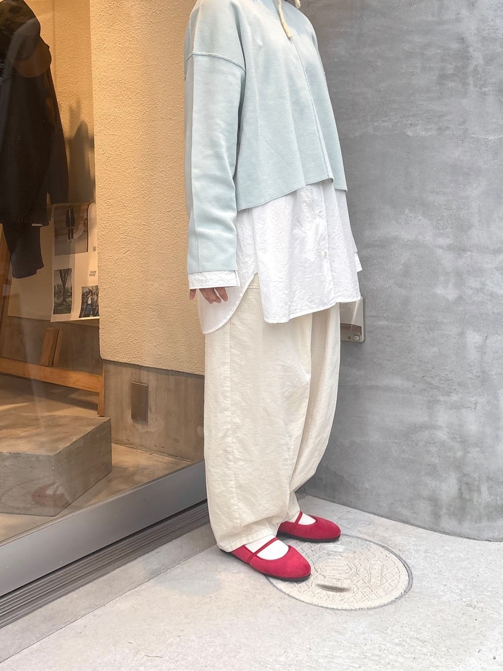 AMBIDEX HATENA É gF156cm 2025.09.17