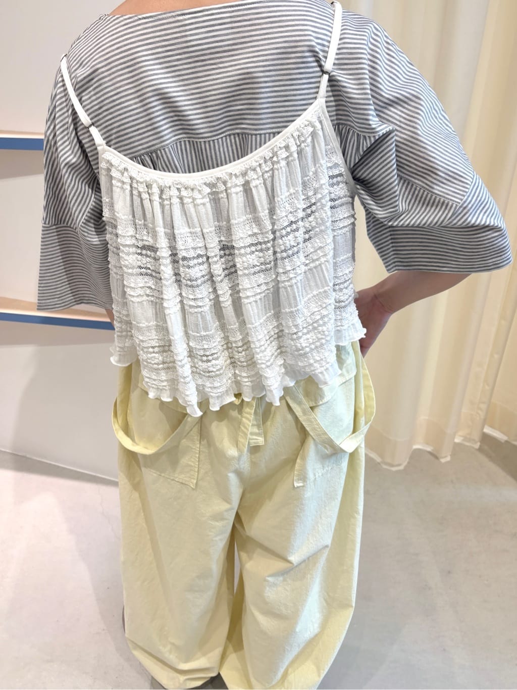 AMBIDEX HATENA 名古屋 身長:156cm 2025.07.09 AMBIDEX HATENA 名古屋 身長:156cm 2025.07.09
