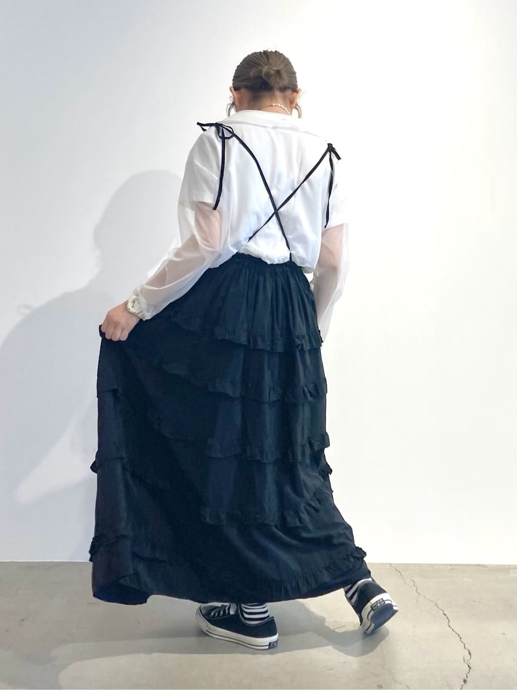 AMBIDEX FLAT名古屋 身長:156cm 2022.08.18 AMBIDEX FLAT名古屋 身長:156cm 2022.08.18