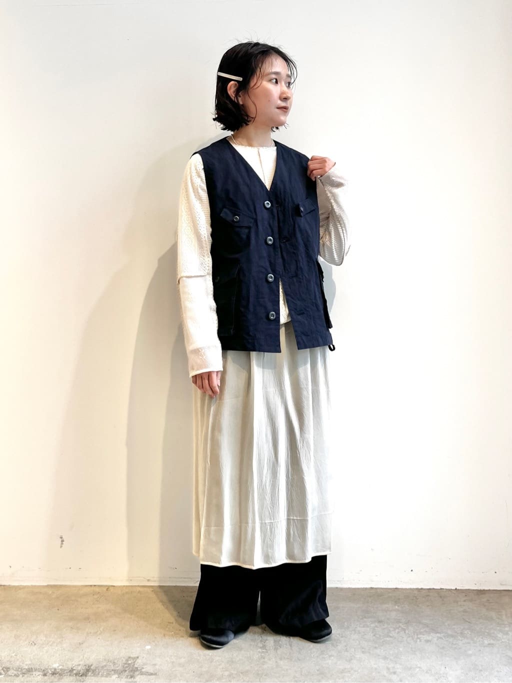 AMBIDEX FLAT名古屋 身長:156cm 2025.04.22 AMBIDEX FLAT名古屋 身長:156cm 2025.03.14