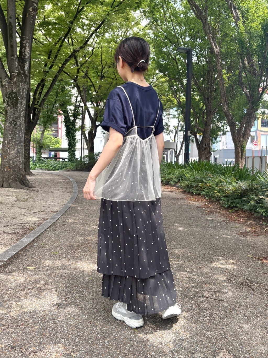 AMBIDEX HATENA 名古屋 身長:156cm 2025.07.17 AMBIDEX HATENA 名古屋 身長:156cm 2025.07.17