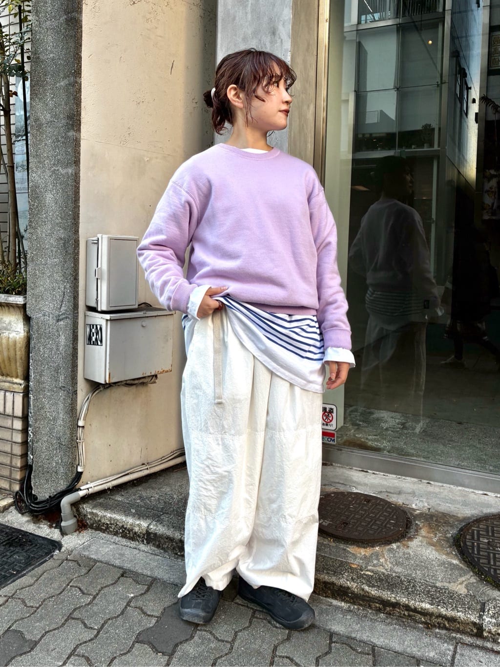 �y NEW �zAMBIDEX HATENA ���É� �g���F156cm 2026.01.14