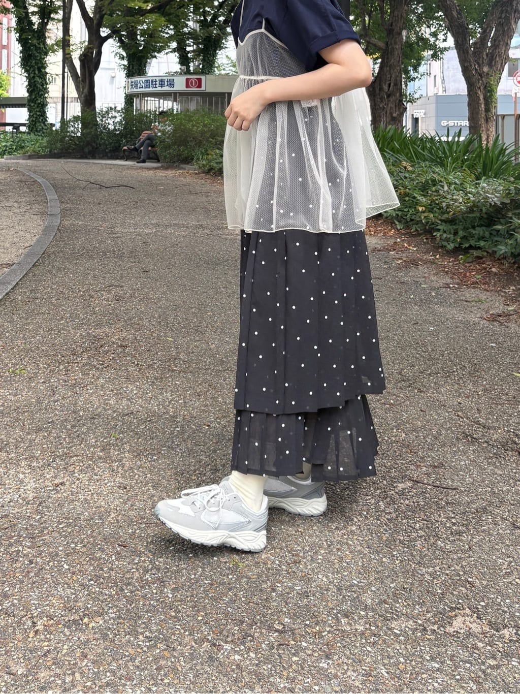 AMBIDEX HATENA 名古屋 身長:156cm 2025.07.17 AMBIDEX HATENA 名古屋 身長:156cm 2025.07.17
