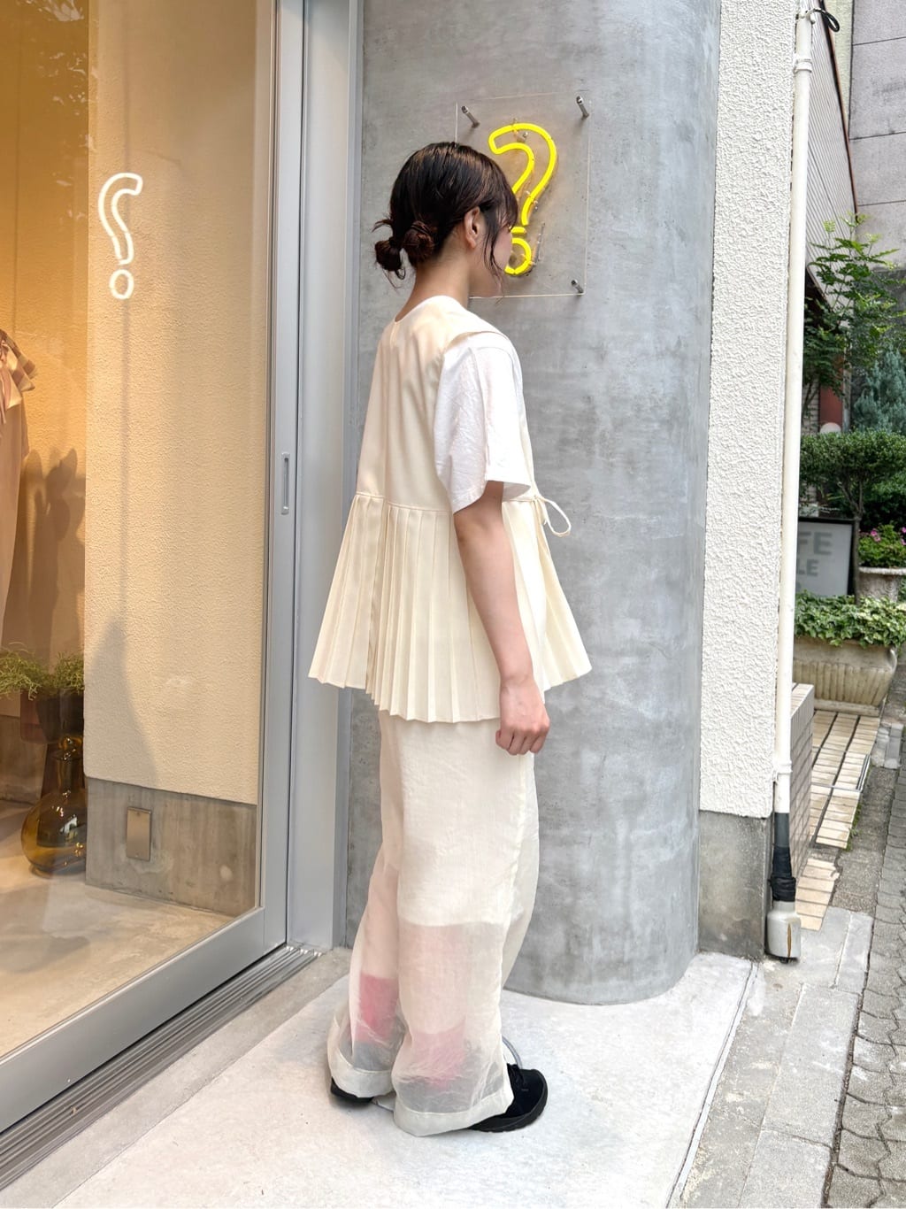 AMBIDEX HATENA 名古屋 身長:156cm 2025.06.26 AMBIDEX HATENA 名古屋 身長:156cm 2025.06.26