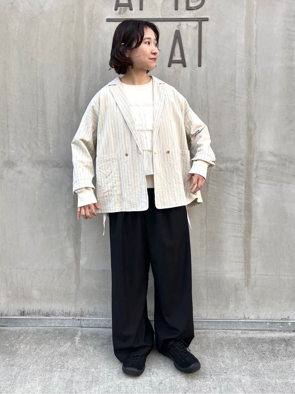 AMBIDEX FLAT名古屋 身長:156cm 2025.03.03 AMBIDEX FLAT名古屋 身長:156cm 2025.03.04