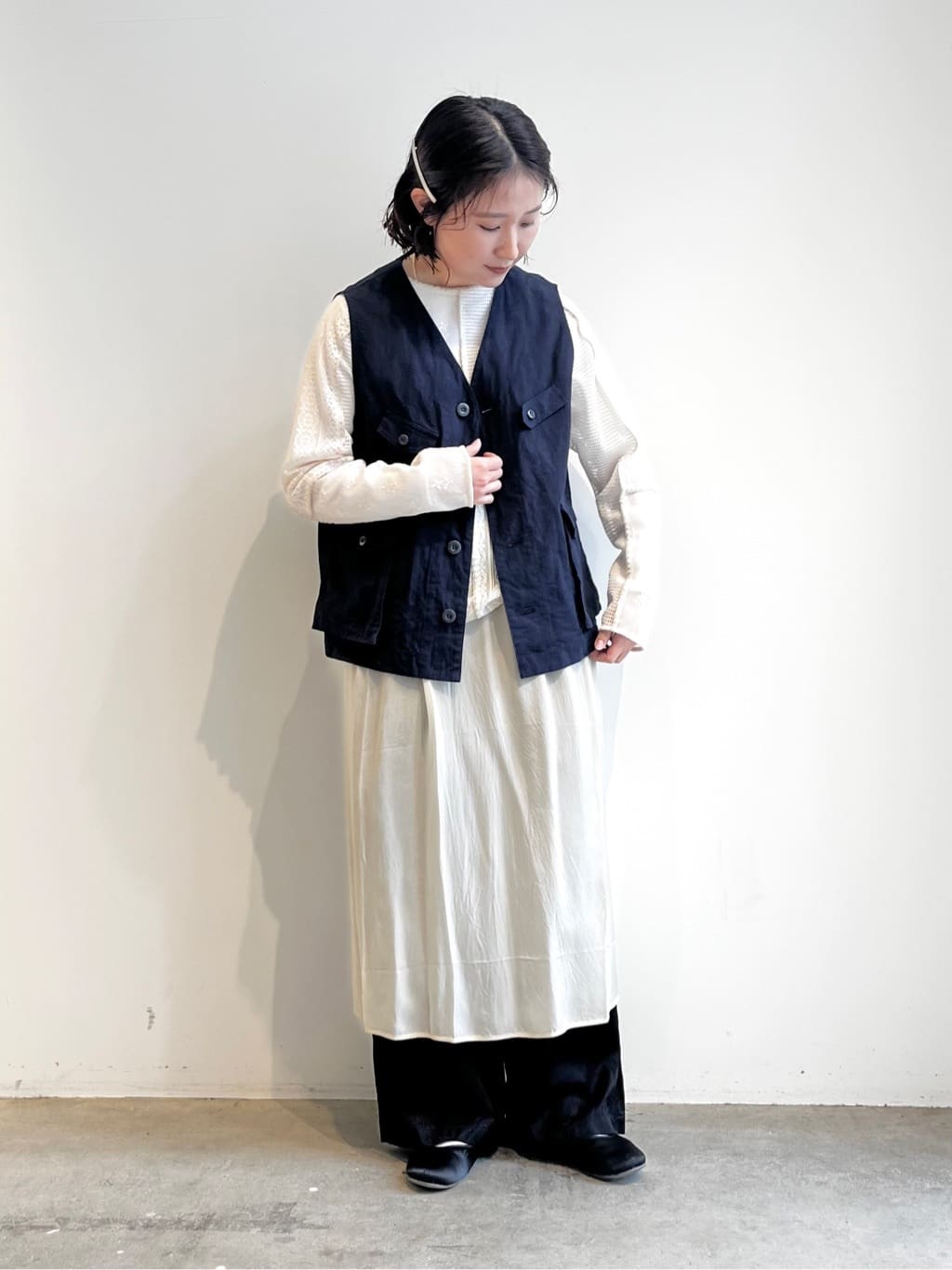 AMBIDEX FLAT名古屋 身長:156cm 2025.04.22 AMBIDEX FLAT名古屋 身長:156cm 2025.03.14