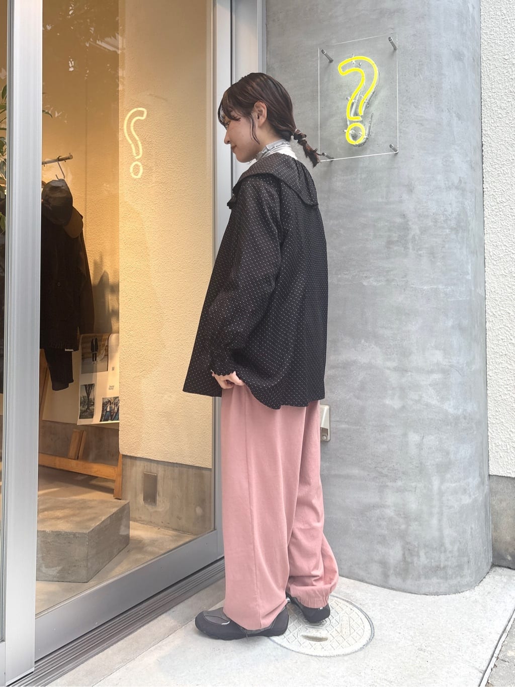 AMBIDEX HATENA É gF156cm 2025.09.17