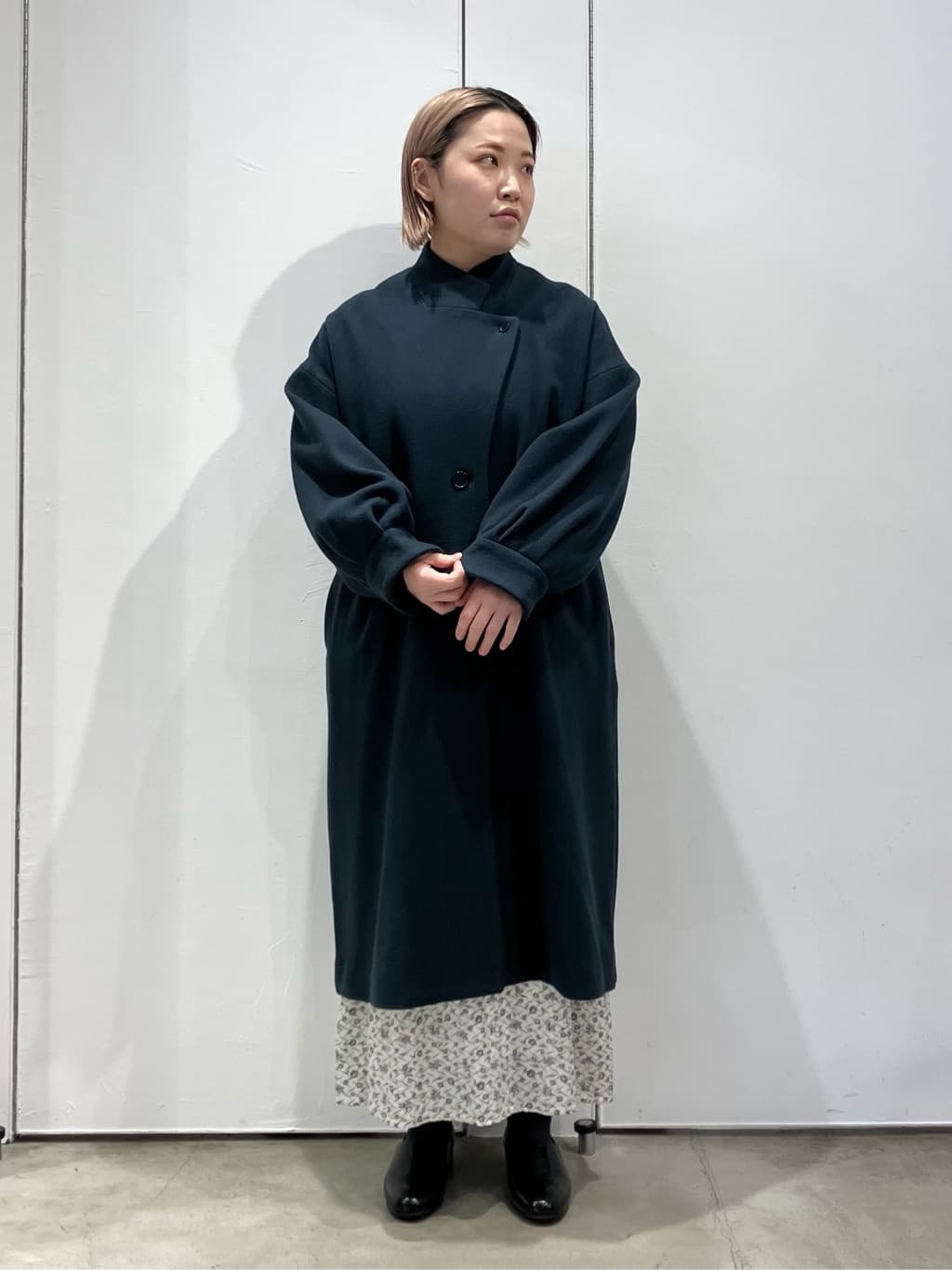 l'atelier du savon ルミネ大宮 身長:155cm 2022.11.11 l'atelier du savon ルミネ大宮 身長:155cm 2022.11.11