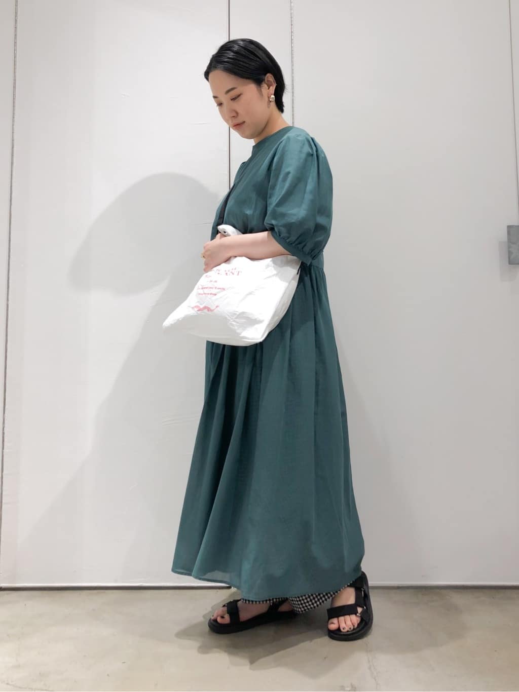 l'atelier du savon ルミネ大宮 身長:155cm 2022.06.12 l'atelier du savon ルミネ大宮 身長:155cm 2022.06.13