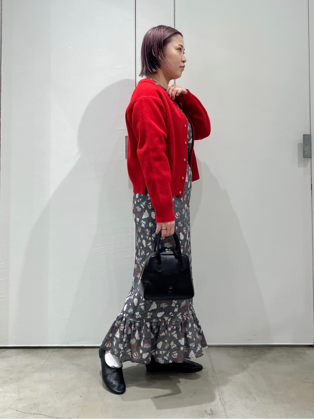 l'atelier du savon ルミネ大宮 身長:155cm 2022.11.28 l'atelier du savon ルミネ大宮 身長:155cm 2022.11.28