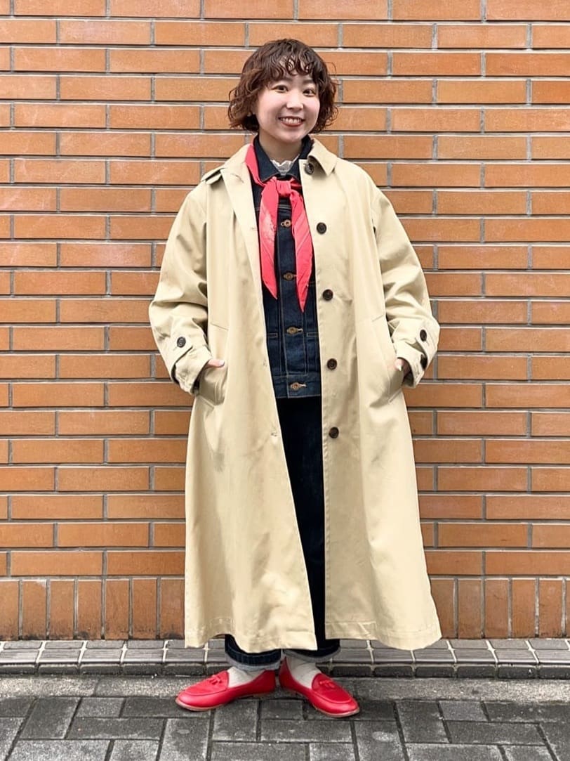 CHILD WOMAN CHILD WOMAN 名古屋栄路面 身長:150cm 2025.03.28 CHILD WOMAN CHILD WOMAN 名古屋栄路面 身長:150cm 2025.03.17