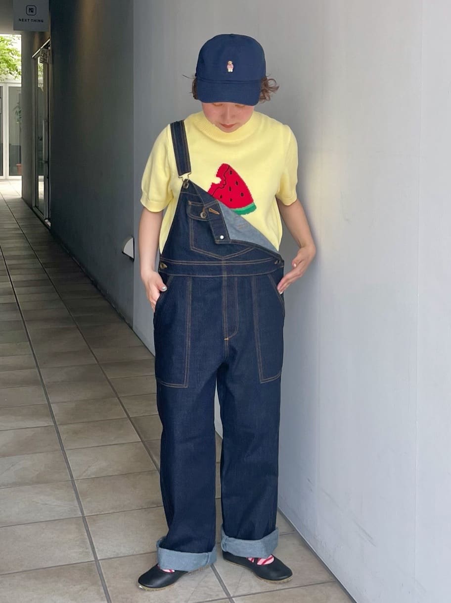 CHILD WOMAN CHILD WOMAN 名古屋栄路面 身長:150cm 2025.07.04 CHILD WOMAN CHILD WOMAN 名古屋栄路面 身長:150cm 2025.05.23