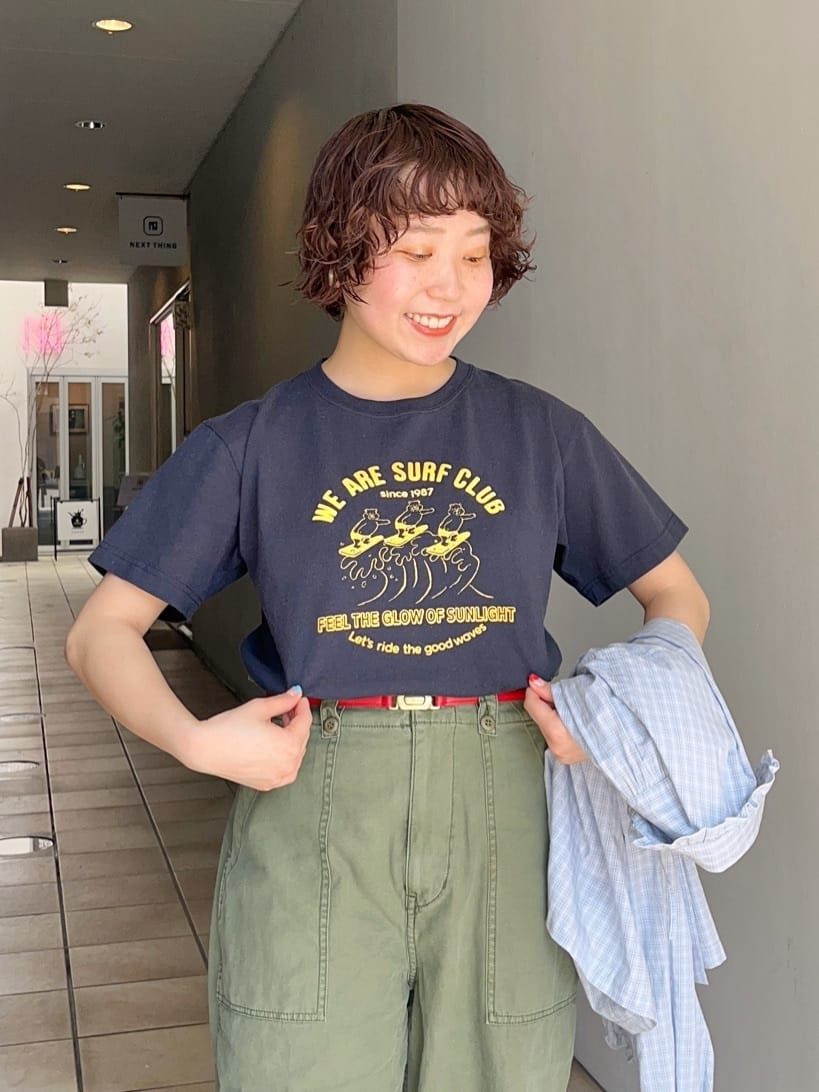 CHILD WOMAN CHILD WOMAN 名古屋栄路面 身長:150cm 2025.03.23 CHILD WOMAN CHILD WOMAN 名古屋栄路面 身長:150cm 2025.03.23